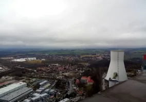 demontaz-platformy-roboczej-i-urzadzen-towarzyszacych-na-kominie-elektrowni-turow-04