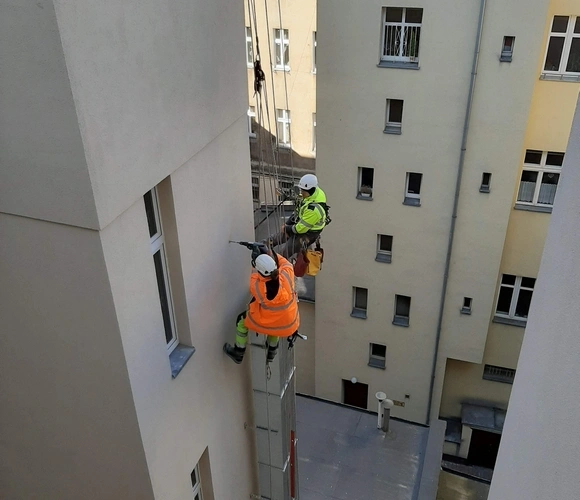 Nasza oferta: prace wysokościowe na najwyższym poziomie - zdjęcie