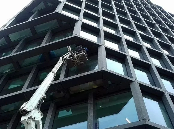 Doświadczeni alpiniści przemysłowi – Katowice i okolice - zdjęcie