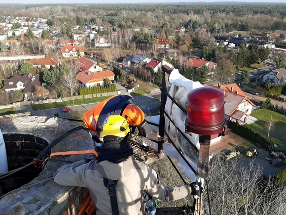 Prace wysokościowe w Łodzi – nasza oferta - zdjęcie