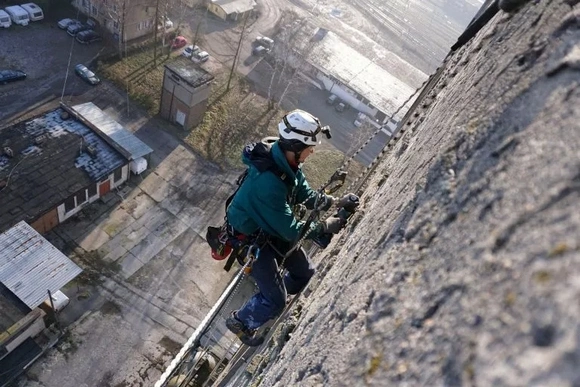 Usługi alpinistyczne – Szczecin i okolice - zdjęcie