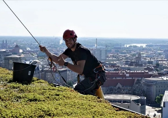 Niezawodna firma alpinistyczna – Warszawa i okolice - zdjęcie