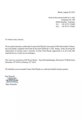 Fuchs & Kovatsch GmbH