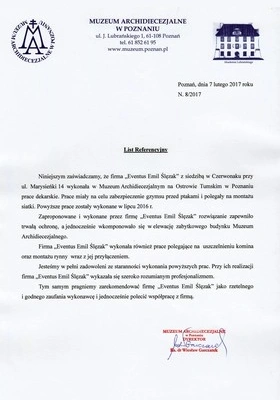 Muzeum Archidiecezjalne w Poznaniu